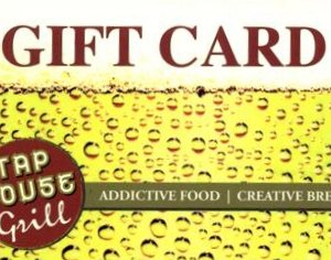 Tap House Gift Card