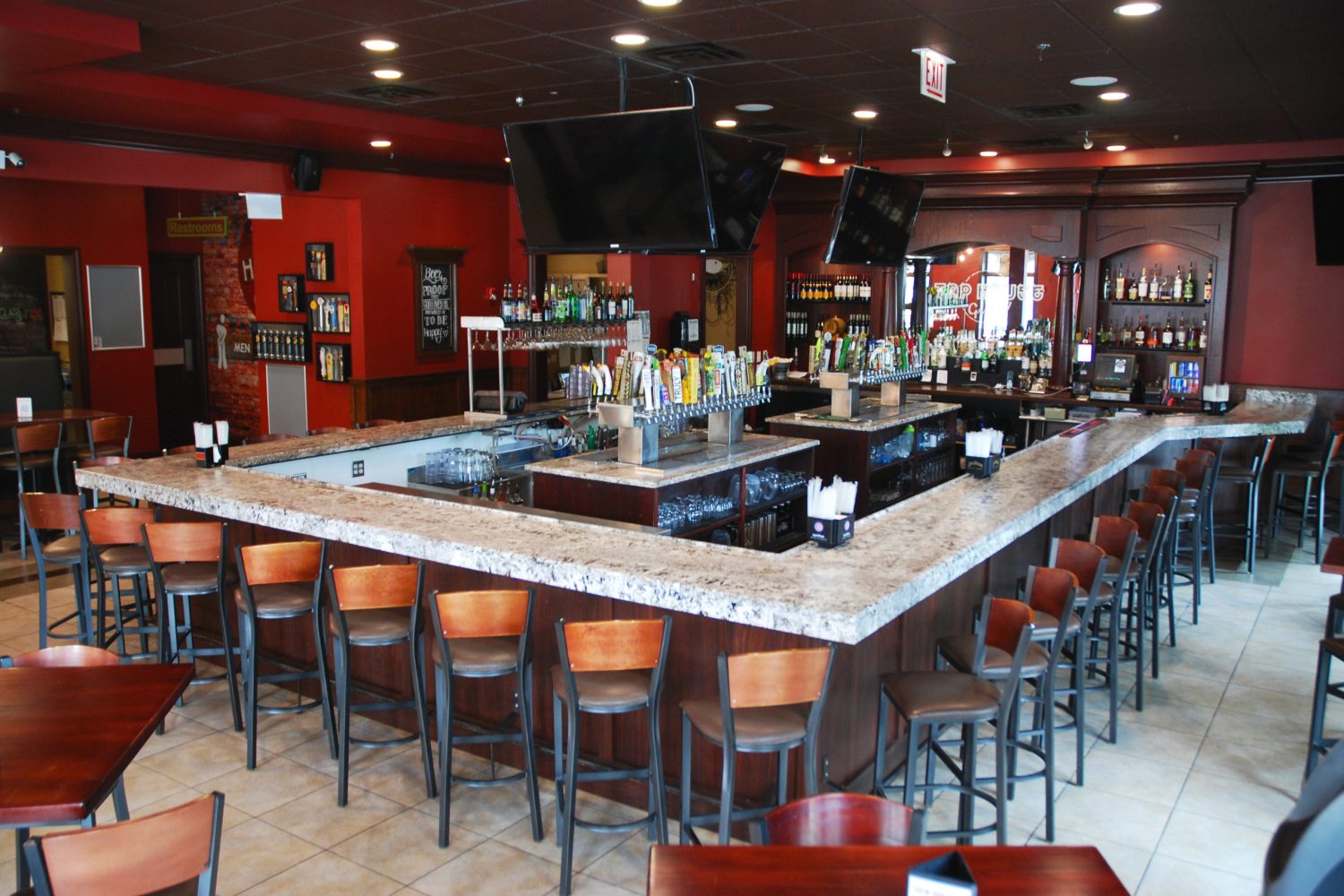tap house grill oswego